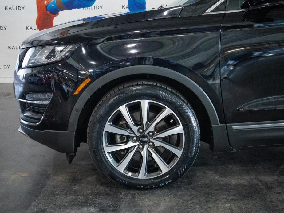 used 2019 Lincoln MKC car, priced at $16,750