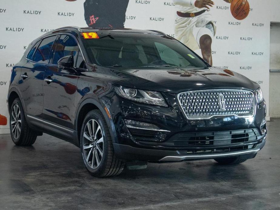 used 2019 Lincoln MKC car, priced at $16,750