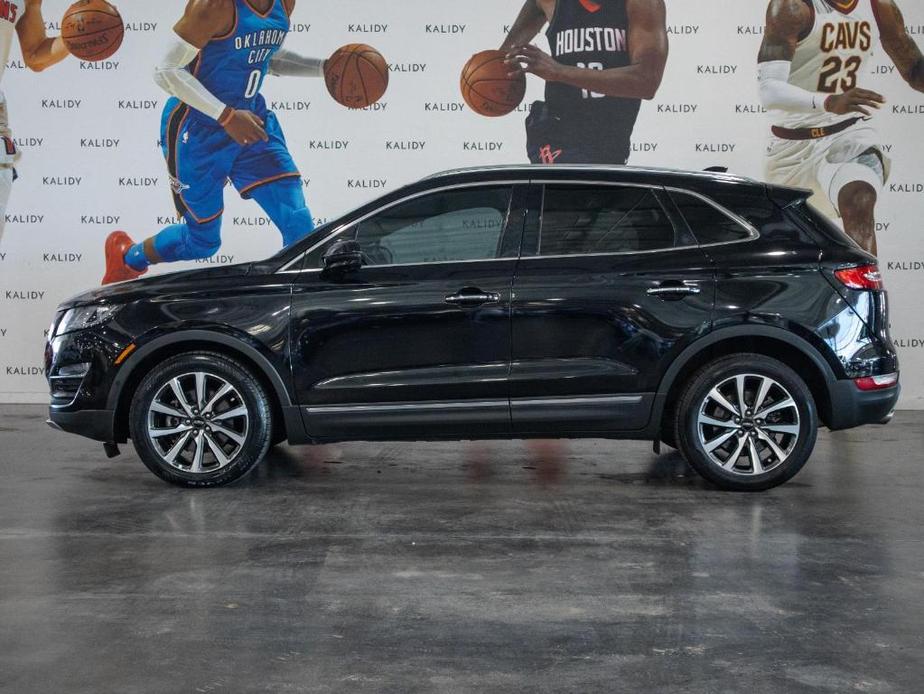 used 2019 Lincoln MKC car, priced at $16,750