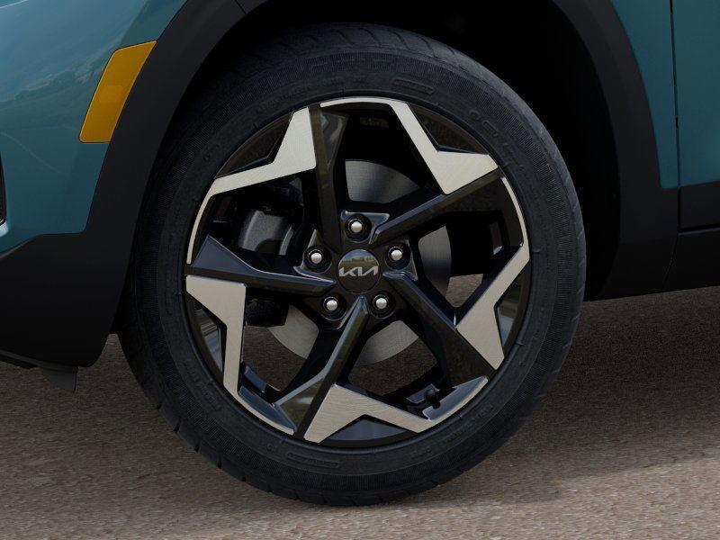 new 2025 Kia Seltos car, priced at $24,380