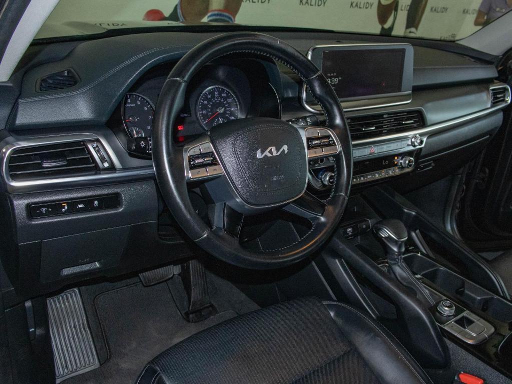 used 2022 Kia Telluride car, priced at $21,500