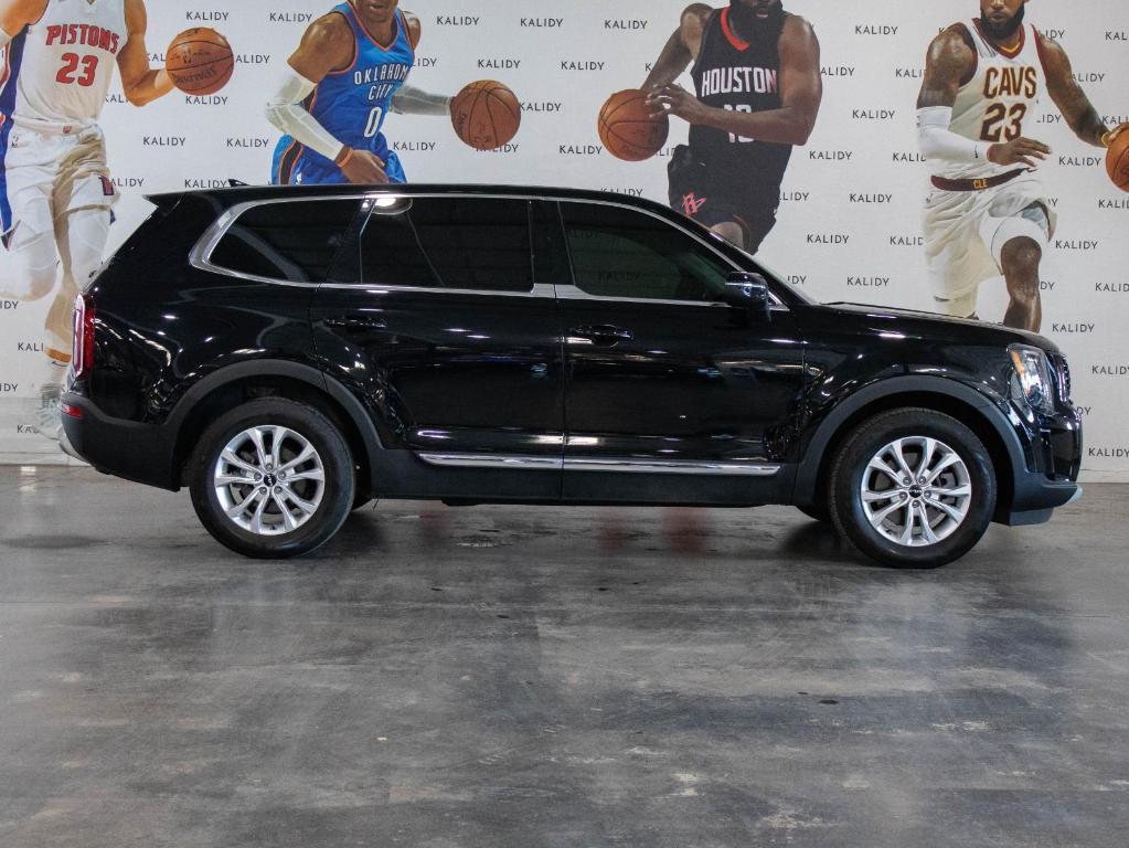 used 2022 Kia Telluride car, priced at $21,500
