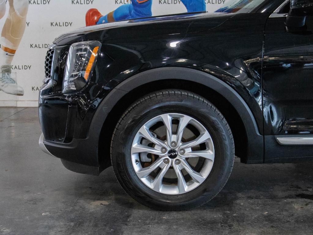 used 2022 Kia Telluride car, priced at $21,500