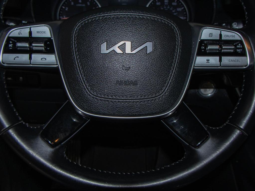 used 2022 Kia Telluride car, priced at $21,500