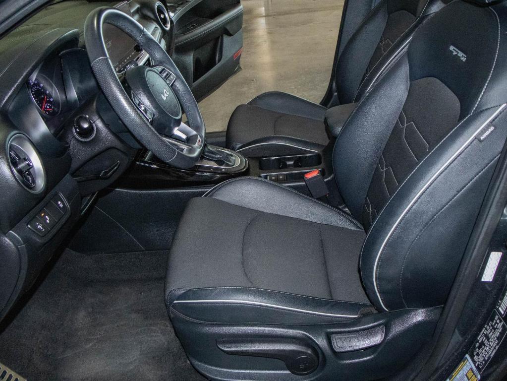 used 2024 Kia Forte car, priced at $16,500