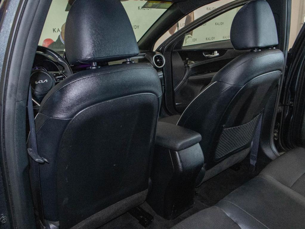 used 2024 Kia Forte car, priced at $16,500