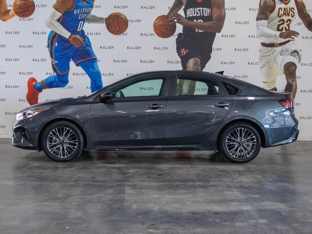 used 2024 Kia Forte car, priced at $16,500