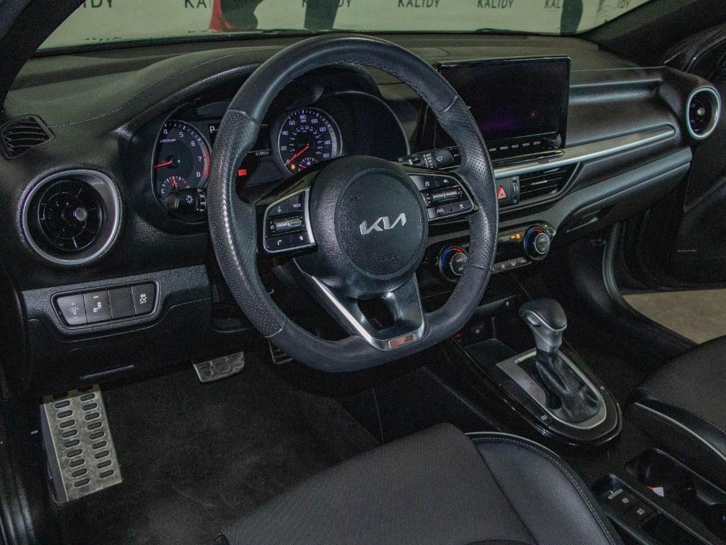 used 2024 Kia Forte car, priced at $16,500