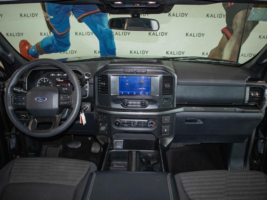 used 2021 Ford F-150 car, priced at $35,750