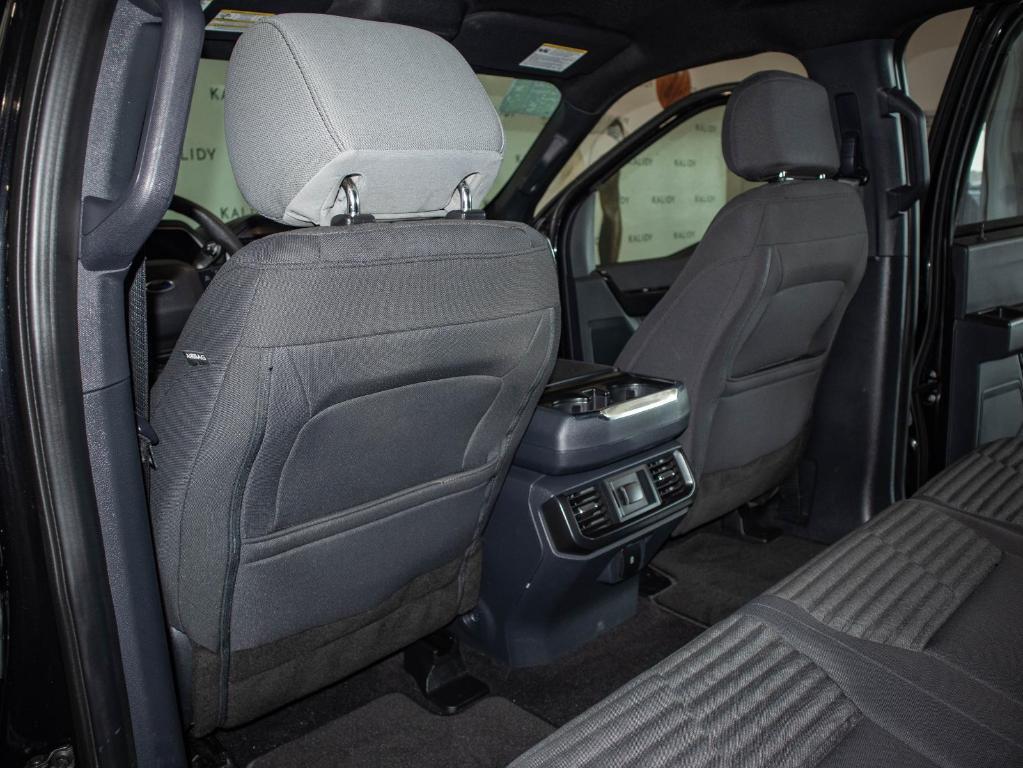 used 2021 Ford F-150 car, priced at $35,750