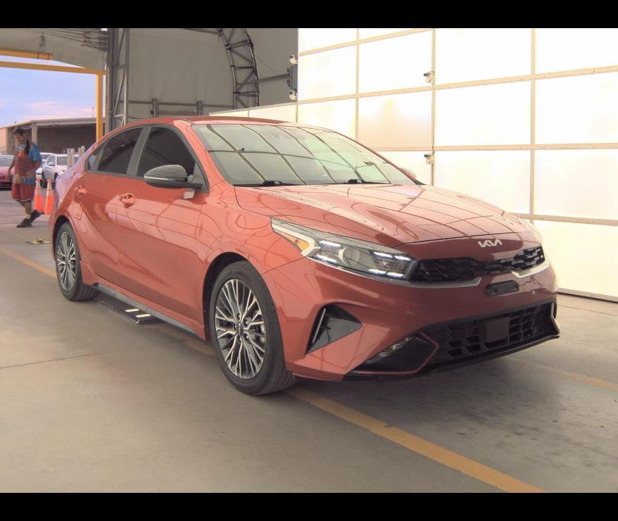used 2022 Kia Forte car, priced at $18,750
