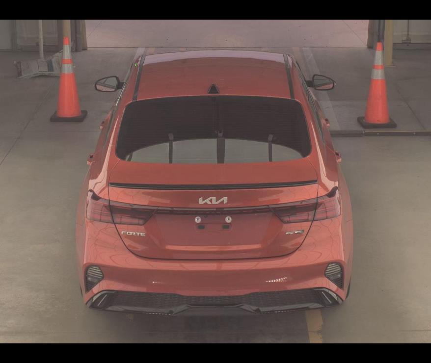 used 2022 Kia Forte car, priced at $18,750