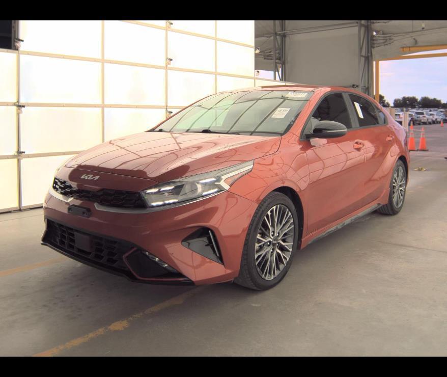 used 2022 Kia Forte car, priced at $18,750