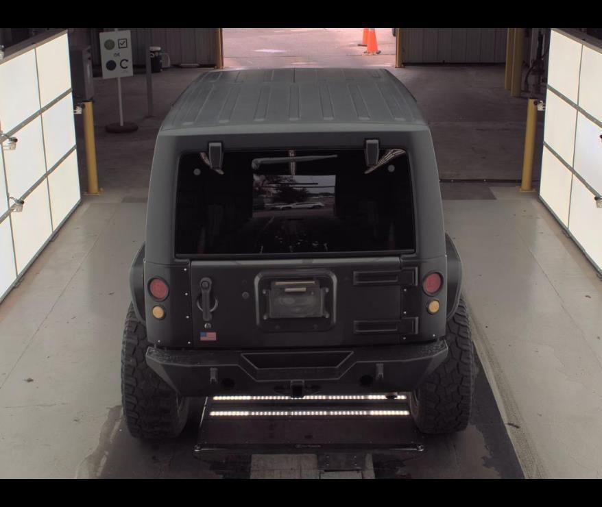 used 2017 Jeep Wrangler Unlimited car, priced at $23,000