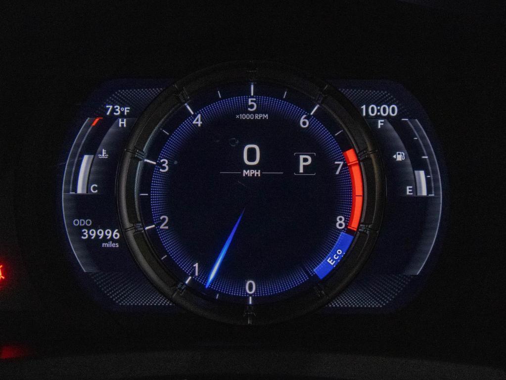 used 2021 Lexus RC 350 car, priced at $37,750