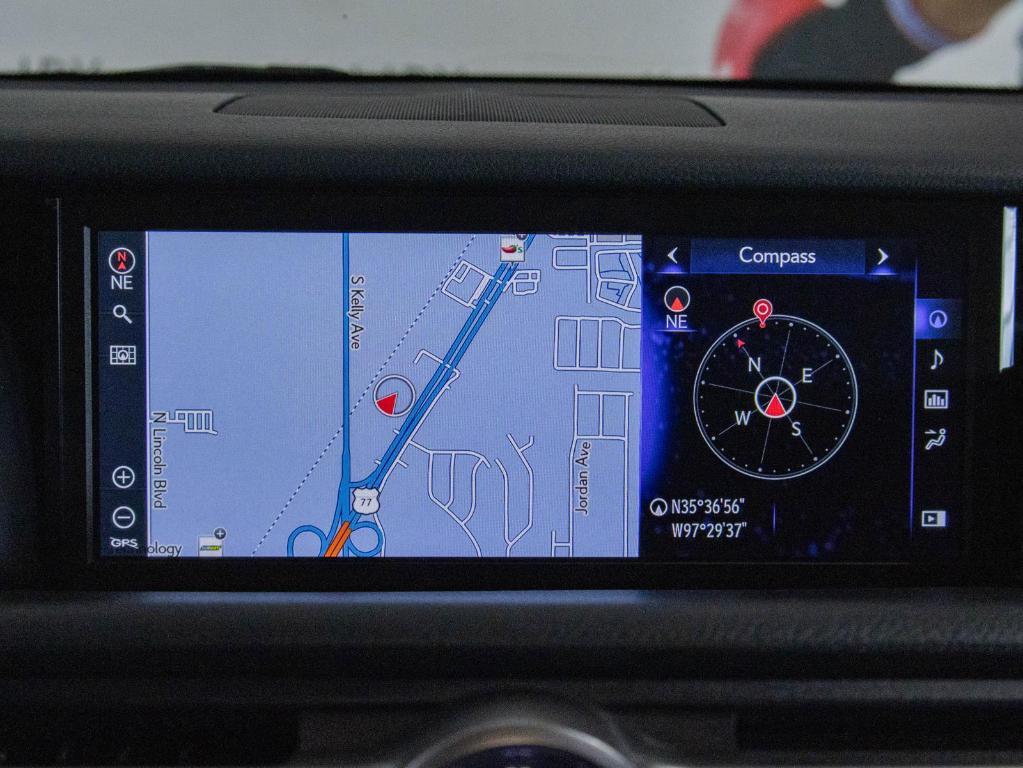 used 2021 Lexus RC 350 car, priced at $37,750