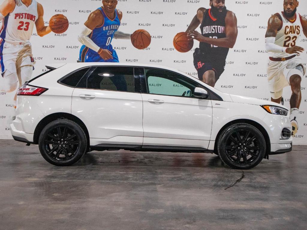 used 2022 Ford Edge car, priced at $30,750