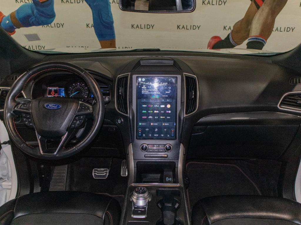used 2022 Ford Edge car, priced at $30,750