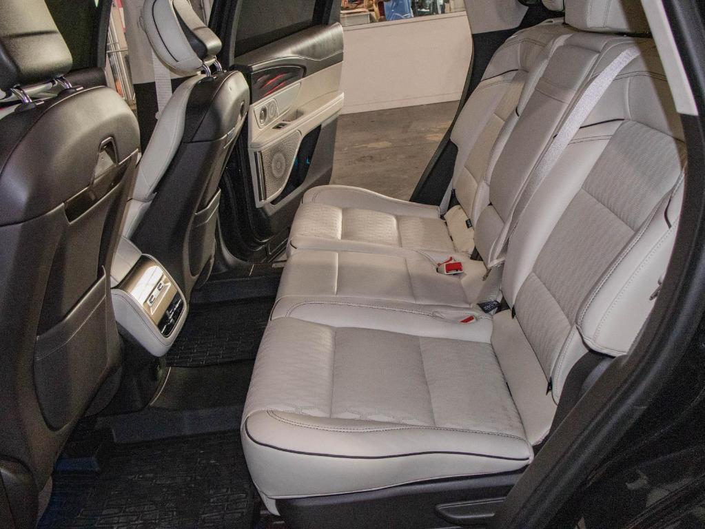 used 2024 Lincoln Nautilus car, priced at $60,250