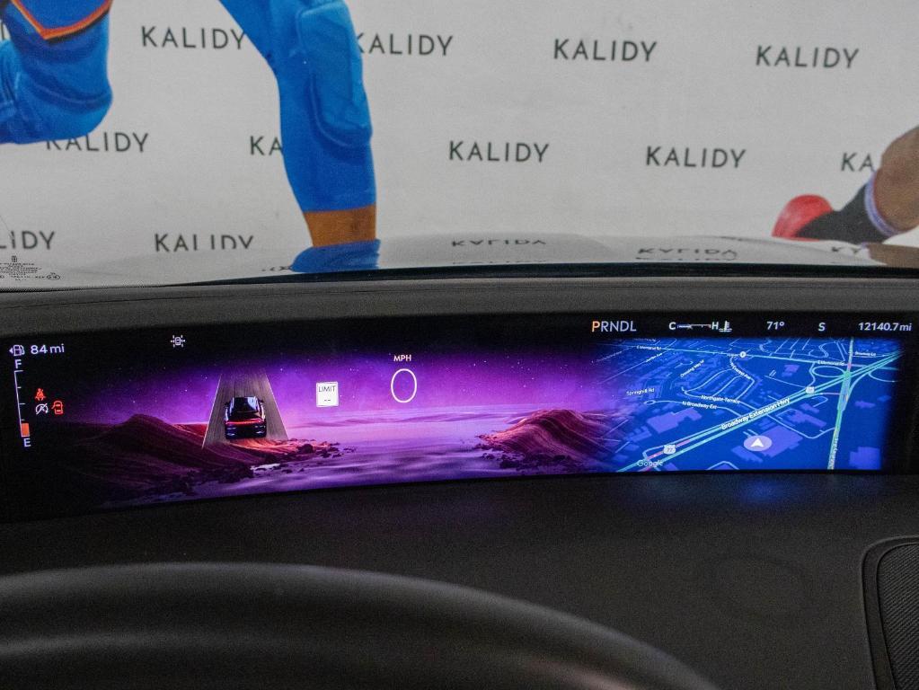 used 2024 Lincoln Nautilus car, priced at $60,250