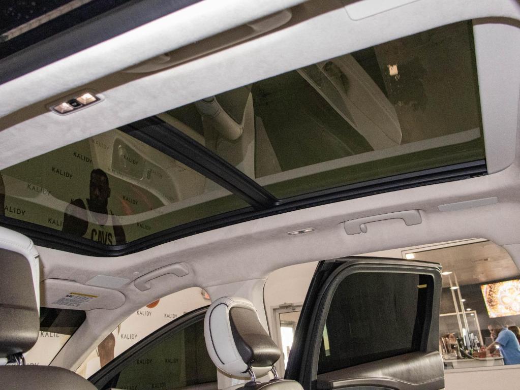 used 2024 Lincoln Nautilus car, priced at $60,250