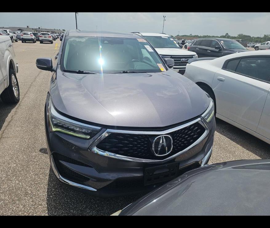 used 2019 Acura RDX car, priced at $25,000