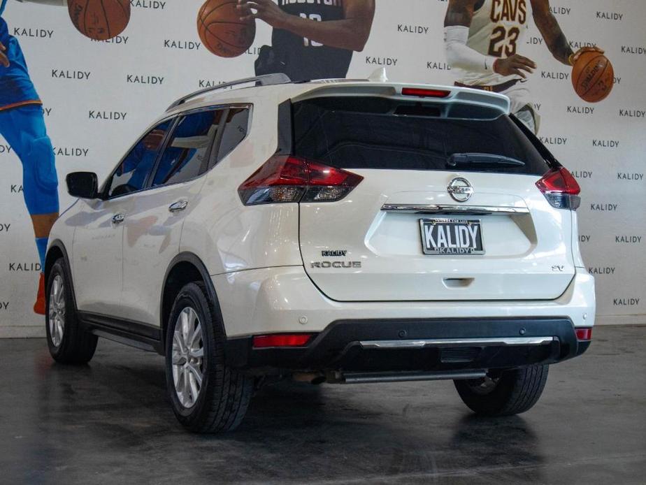 used 2019 Nissan Rogue car, priced at $12,500