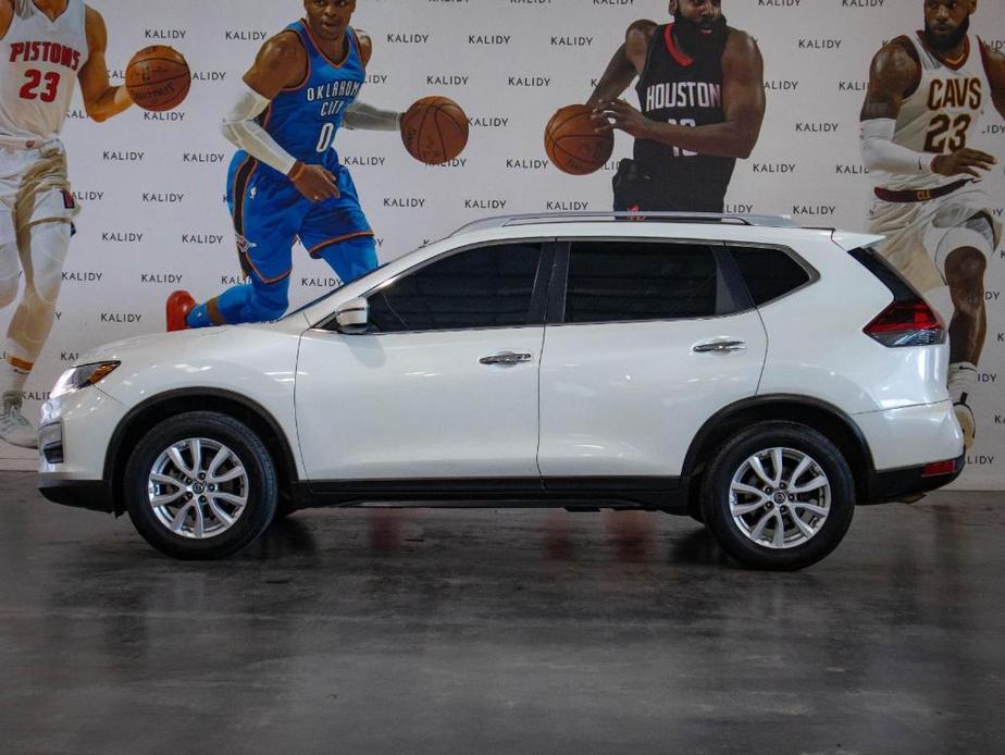 used 2019 Nissan Rogue car, priced at $12,500