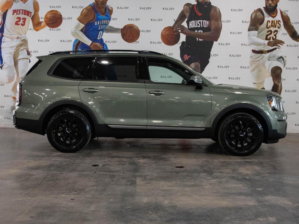 used 2023 Kia Telluride car, priced at $46,000
