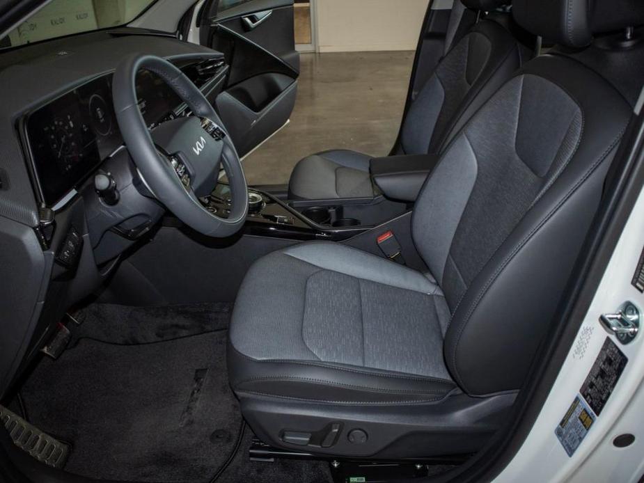 new 2023 Kia Niro EV car, priced at $39,143