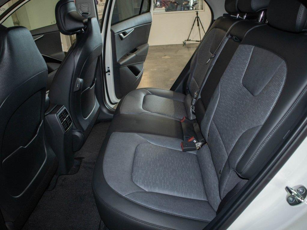 new 2023 Kia Niro EV car, priced at $34,988