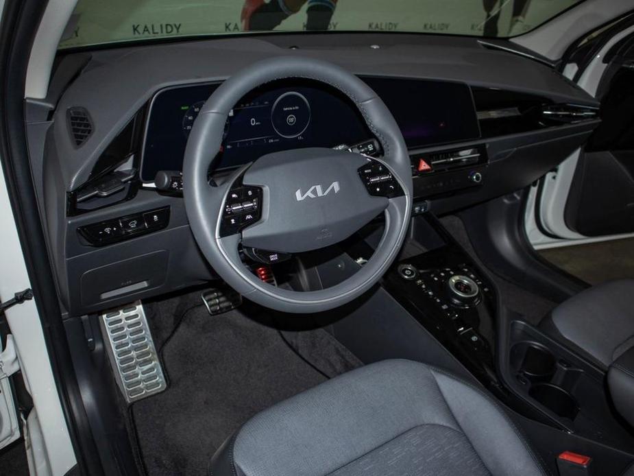 new 2023 Kia Niro EV car, priced at $39,143