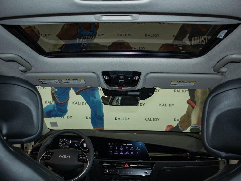 new 2023 Kia Niro EV car, priced at $34,988