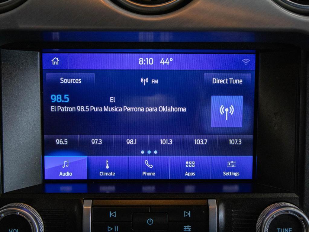 used 2023 Ford Mustang car, priced at $25,750