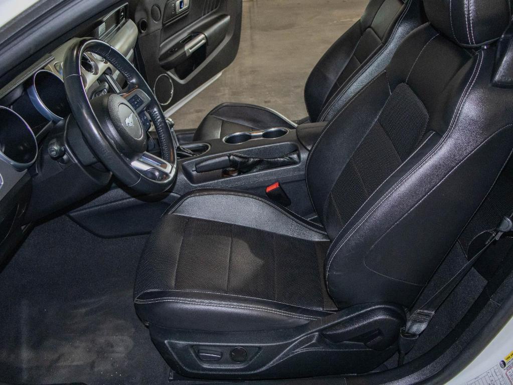 used 2023 Ford Mustang car, priced at $25,750