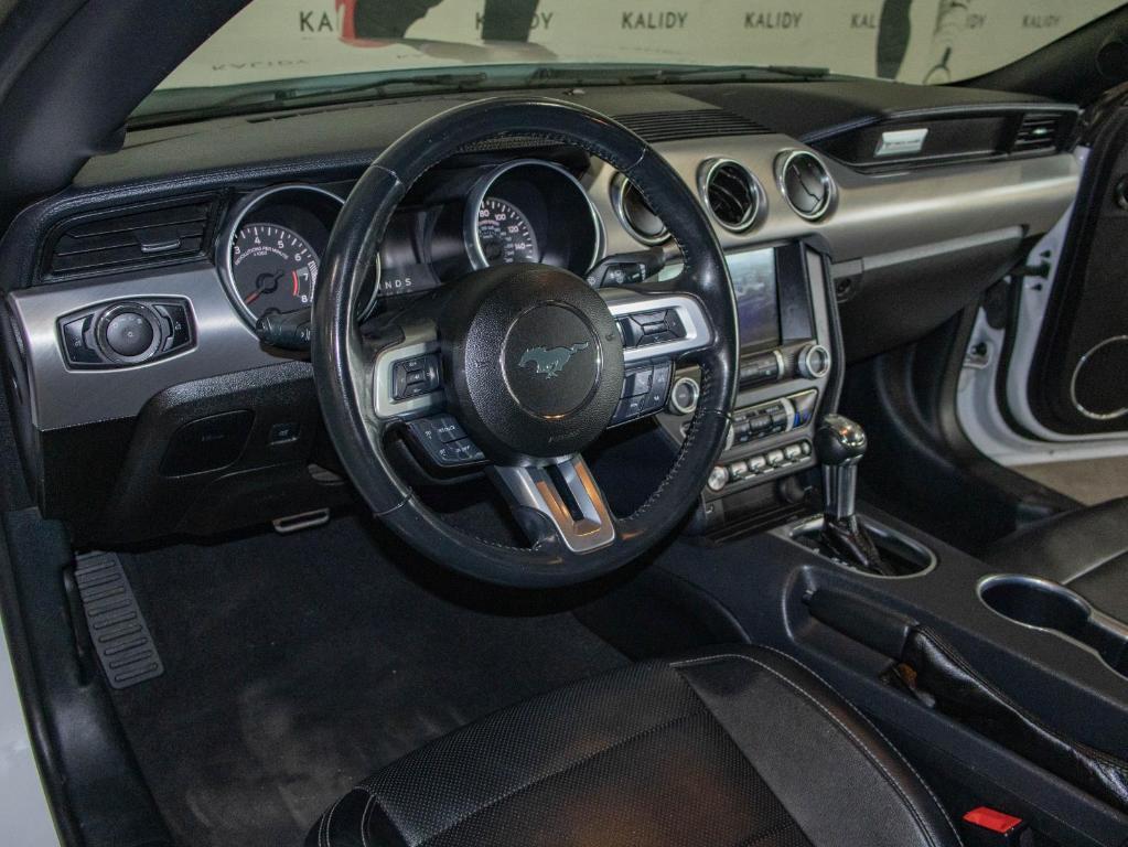 used 2023 Ford Mustang car, priced at $25,750