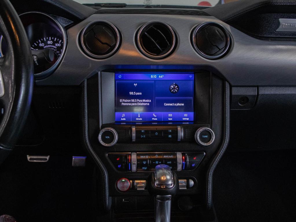 used 2023 Ford Mustang car, priced at $25,750