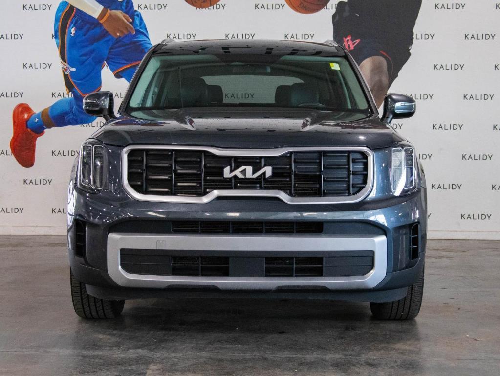 used 2023 Kia Telluride car, priced at $32,750