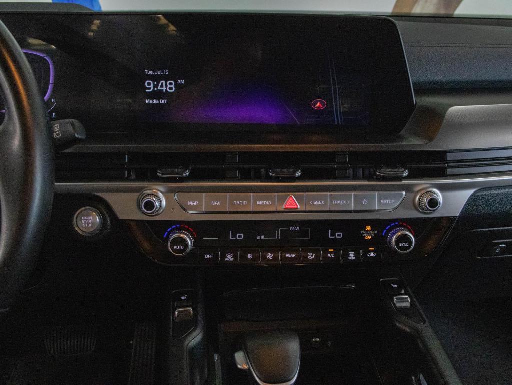 used 2023 Kia Telluride car, priced at $32,750