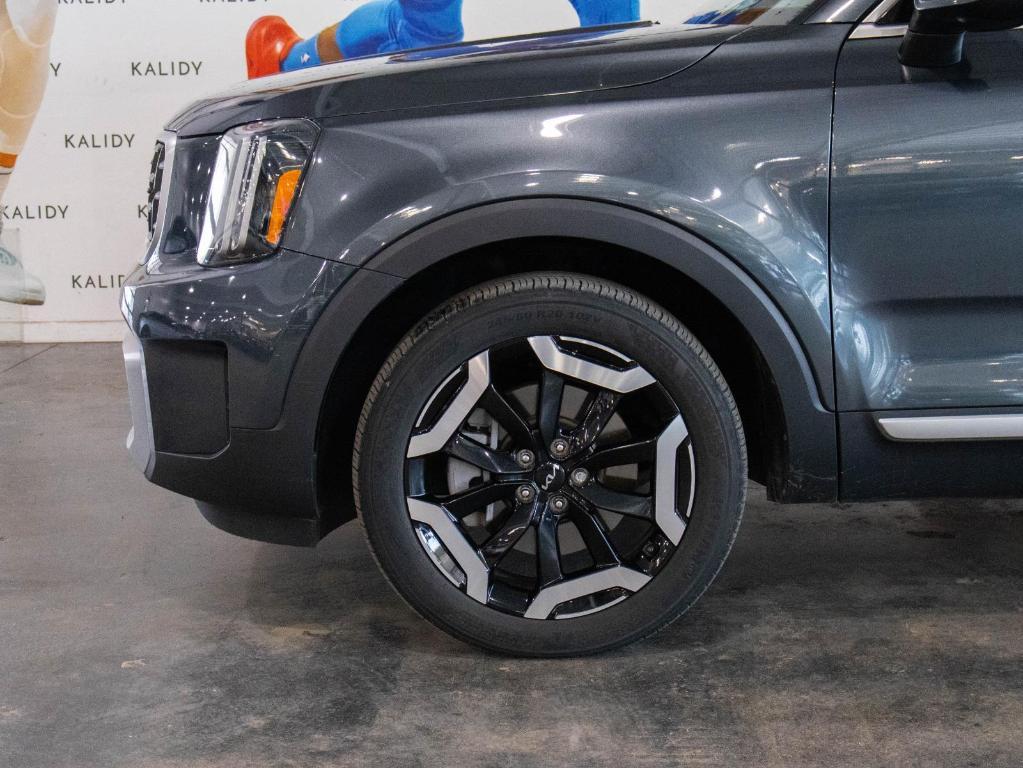used 2023 Kia Telluride car, priced at $32,750