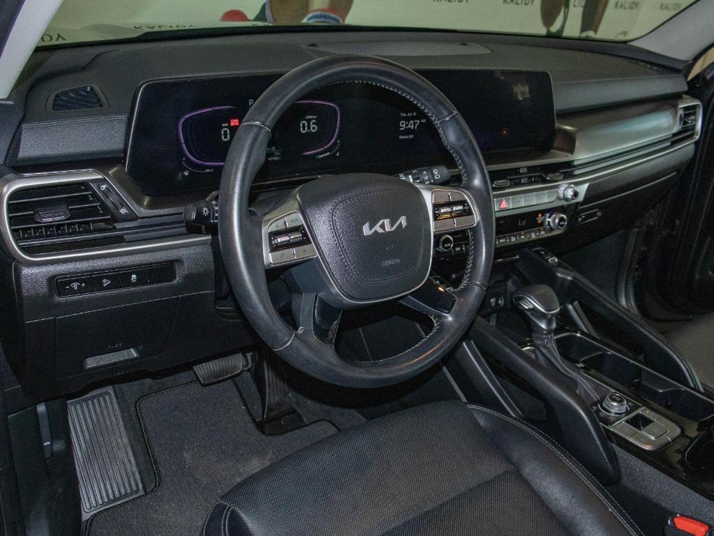used 2023 Kia Telluride car, priced at $32,750
