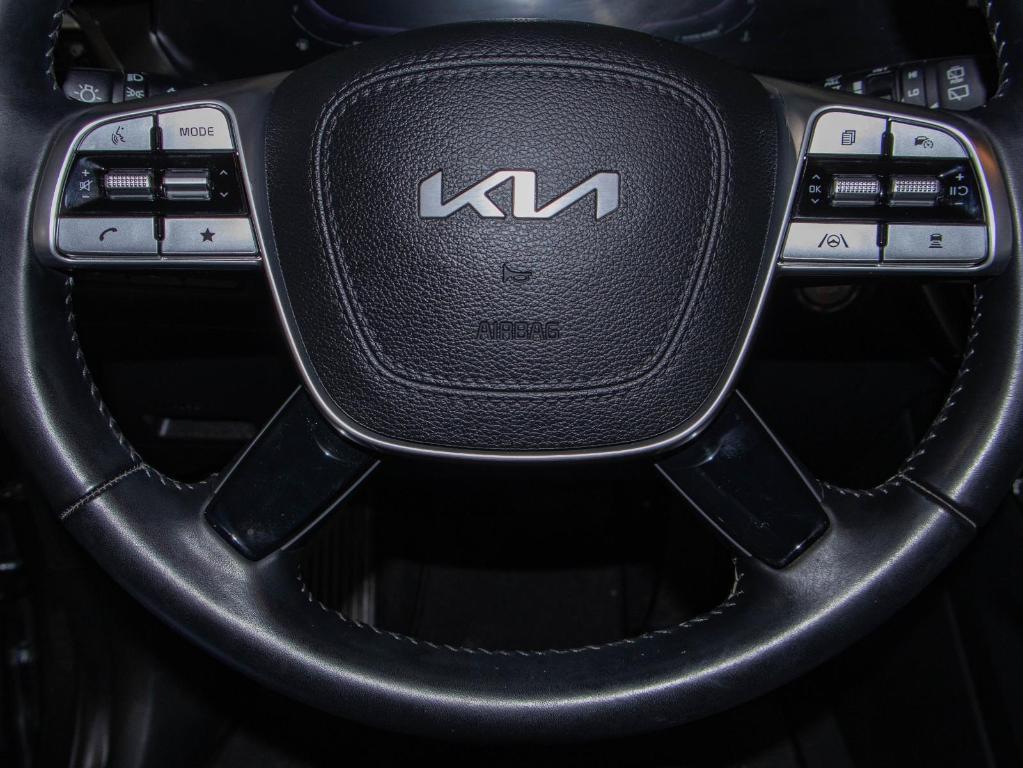 used 2023 Kia Telluride car, priced at $32,750
