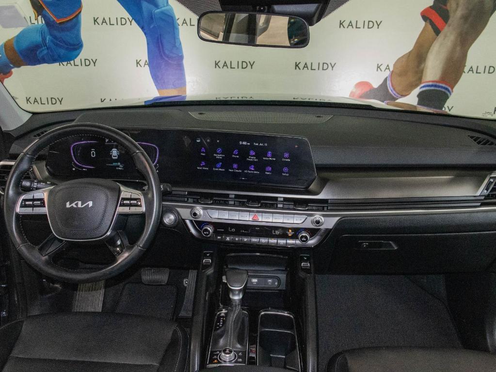 used 2023 Kia Telluride car, priced at $32,750