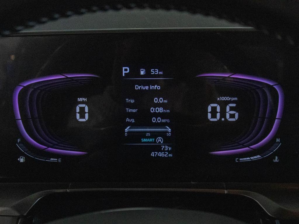 used 2023 Kia Telluride car, priced at $32,750