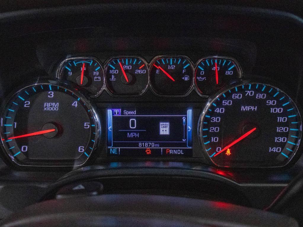 used 2018 GMC Sierra 1500 car, priced at $33,500