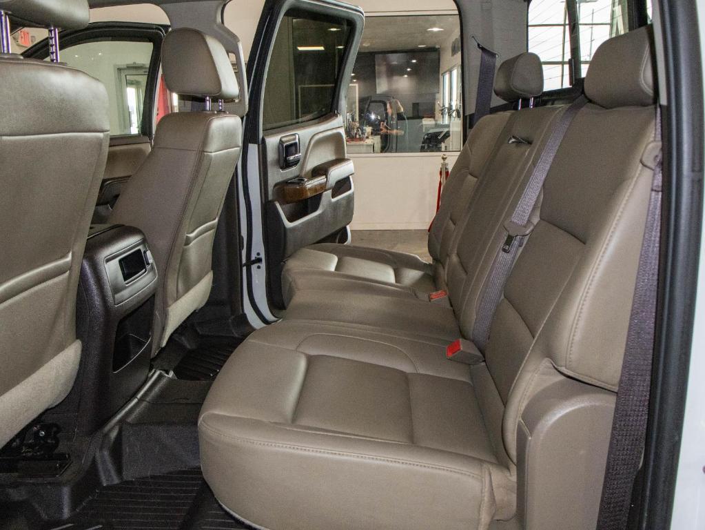 used 2018 GMC Sierra 1500 car, priced at $33,500