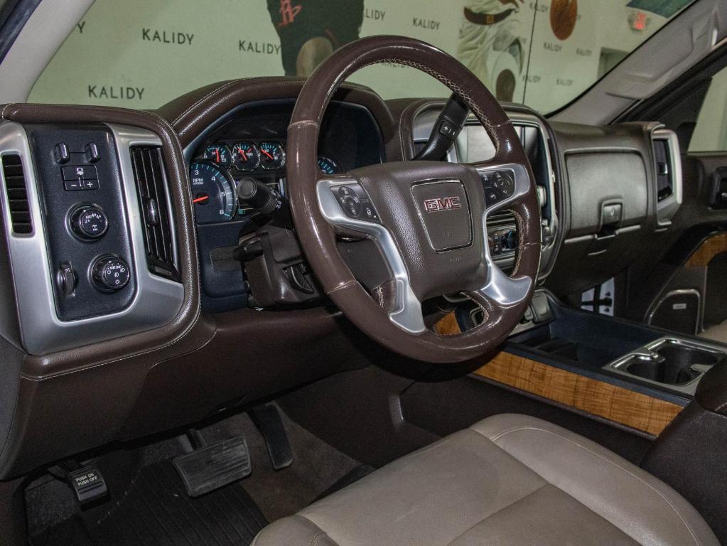 used 2018 GMC Sierra 1500 car, priced at $33,500