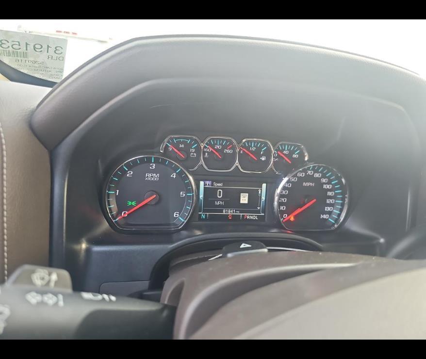 used 2018 GMC Sierra 1500 car, priced at $35,500