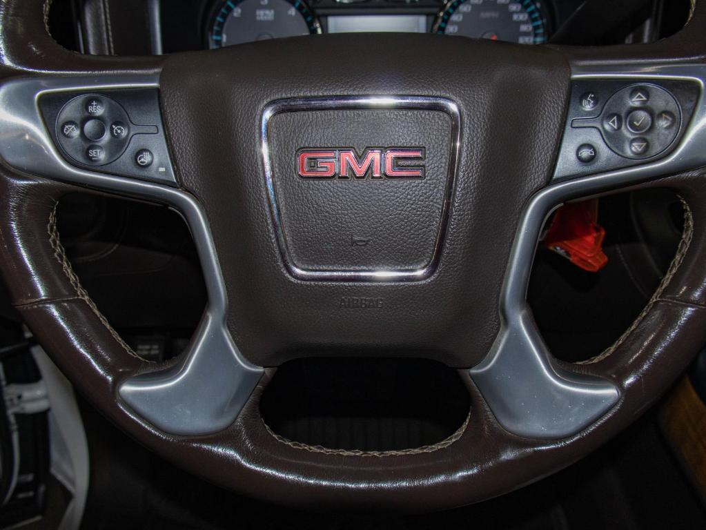 used 2018 GMC Sierra 1500 car, priced at $33,500