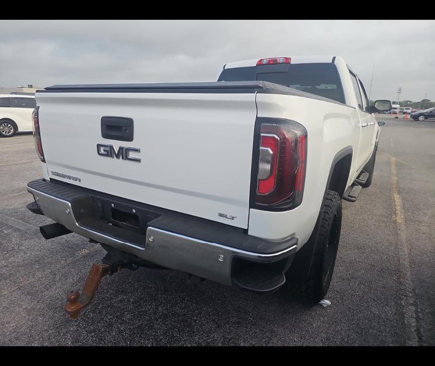 used 2018 GMC Sierra 1500 car, priced at $35,500
